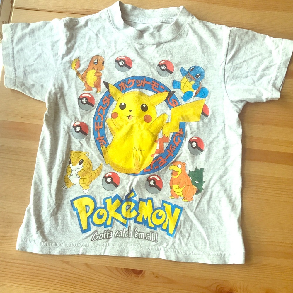 Pokémon Shirt